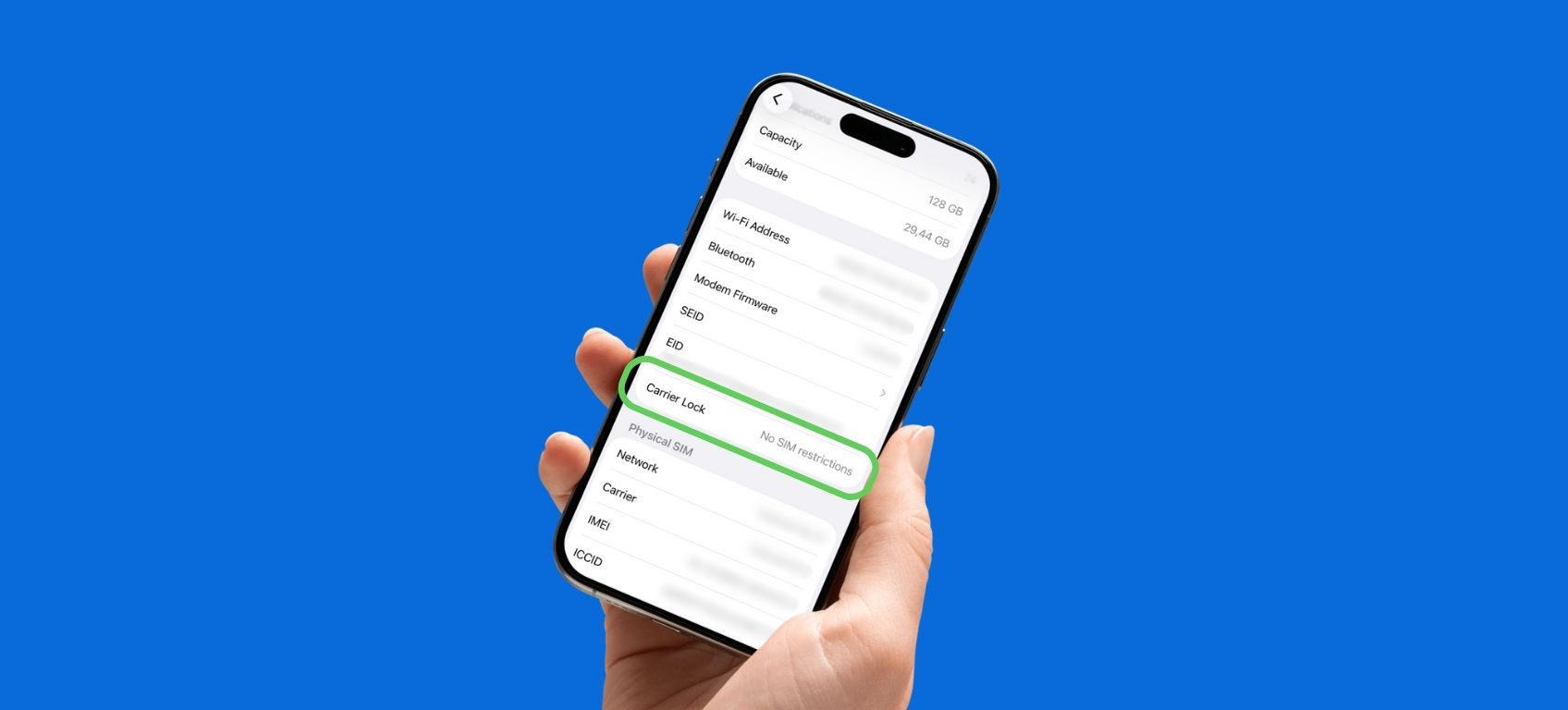スマホのSIMロックは解除済み？iPhoneとAndroidで1分で確認 – GigSky